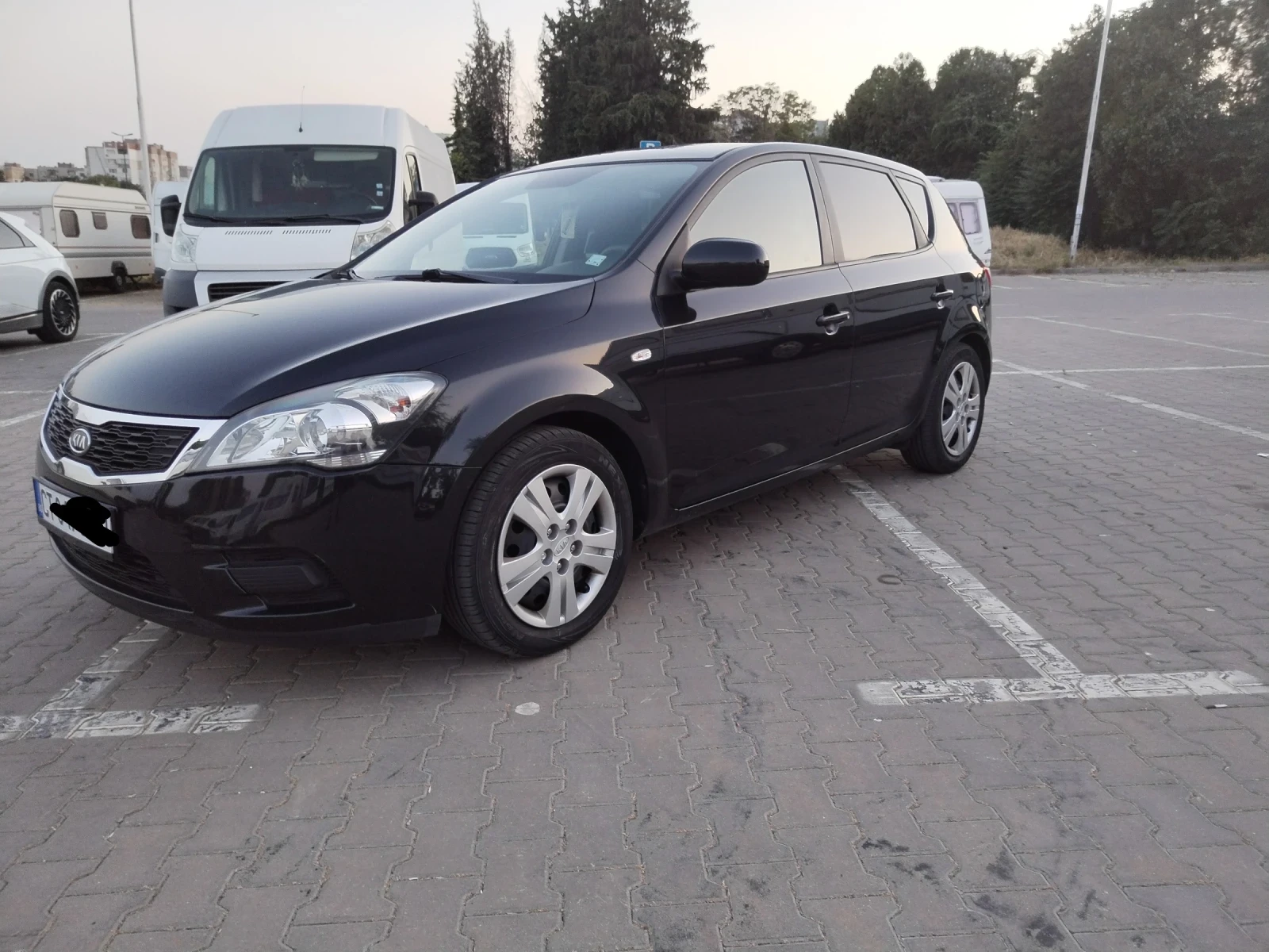 Kia Ceed 1, 4ivvt | Mobile.bg   1