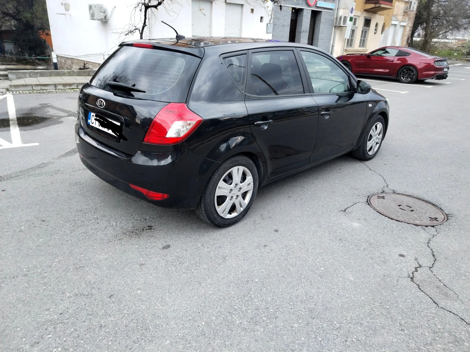 Kia Ceed 1, 4ivvt | Mobile.bg � ����������� 4