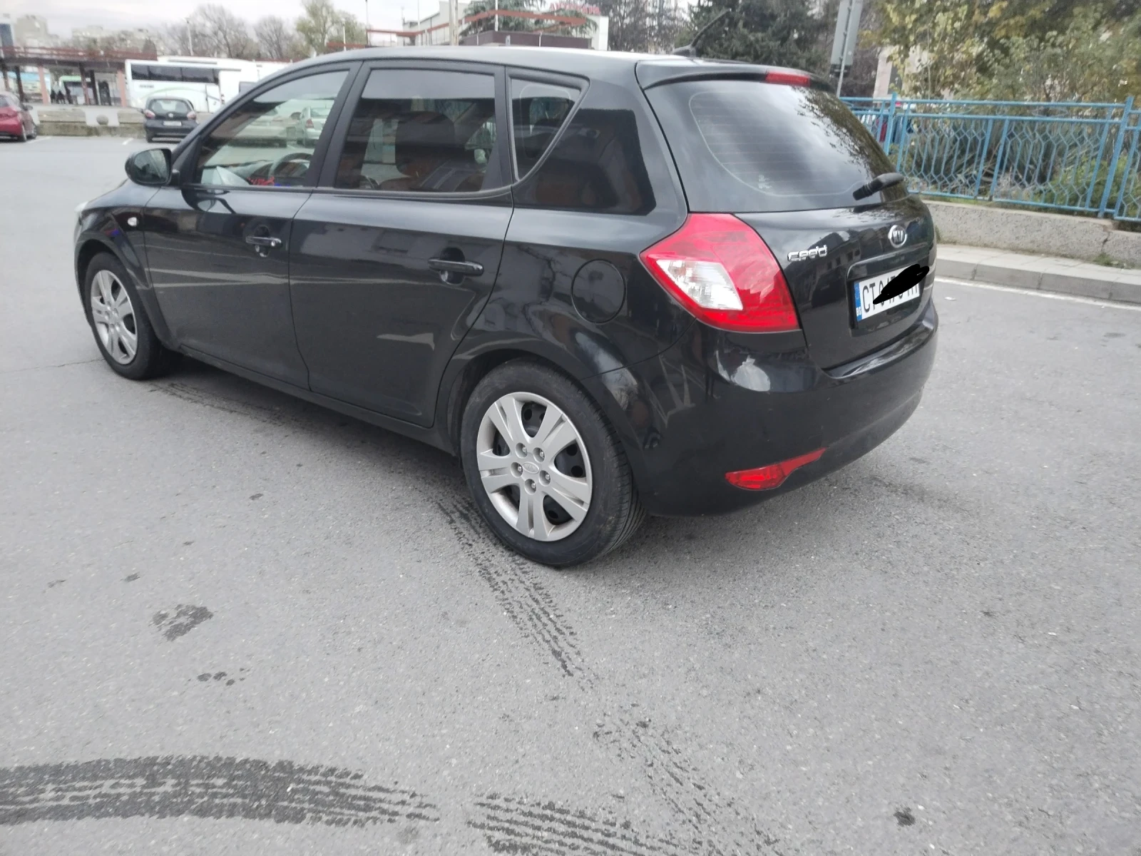 Kia Ceed 1, 4ivvt | Mobile.bg � ����������� 5