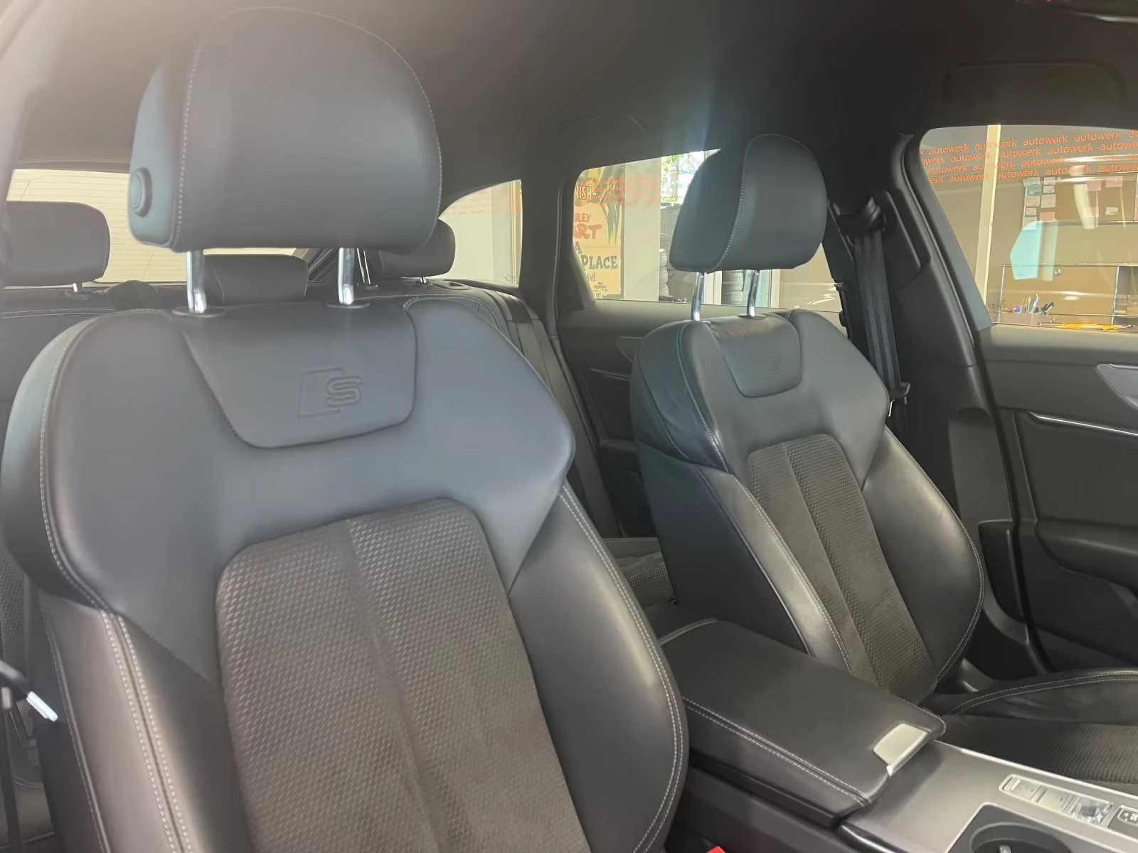 Audi A6 3.0TDI/AVANT/286HP/S-LINE/4x4/360CAM/117D | Mobile.bg   12