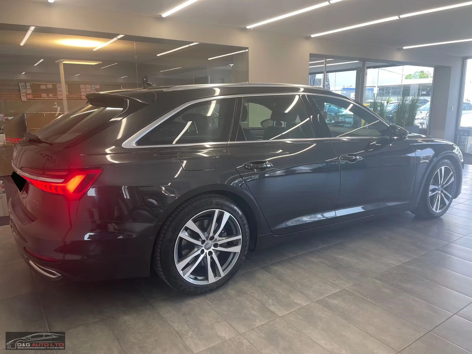 Audi A6 3.0TDI/AVANT/286HP/S-LINE/4x4/360CAM/117D - изображение 5