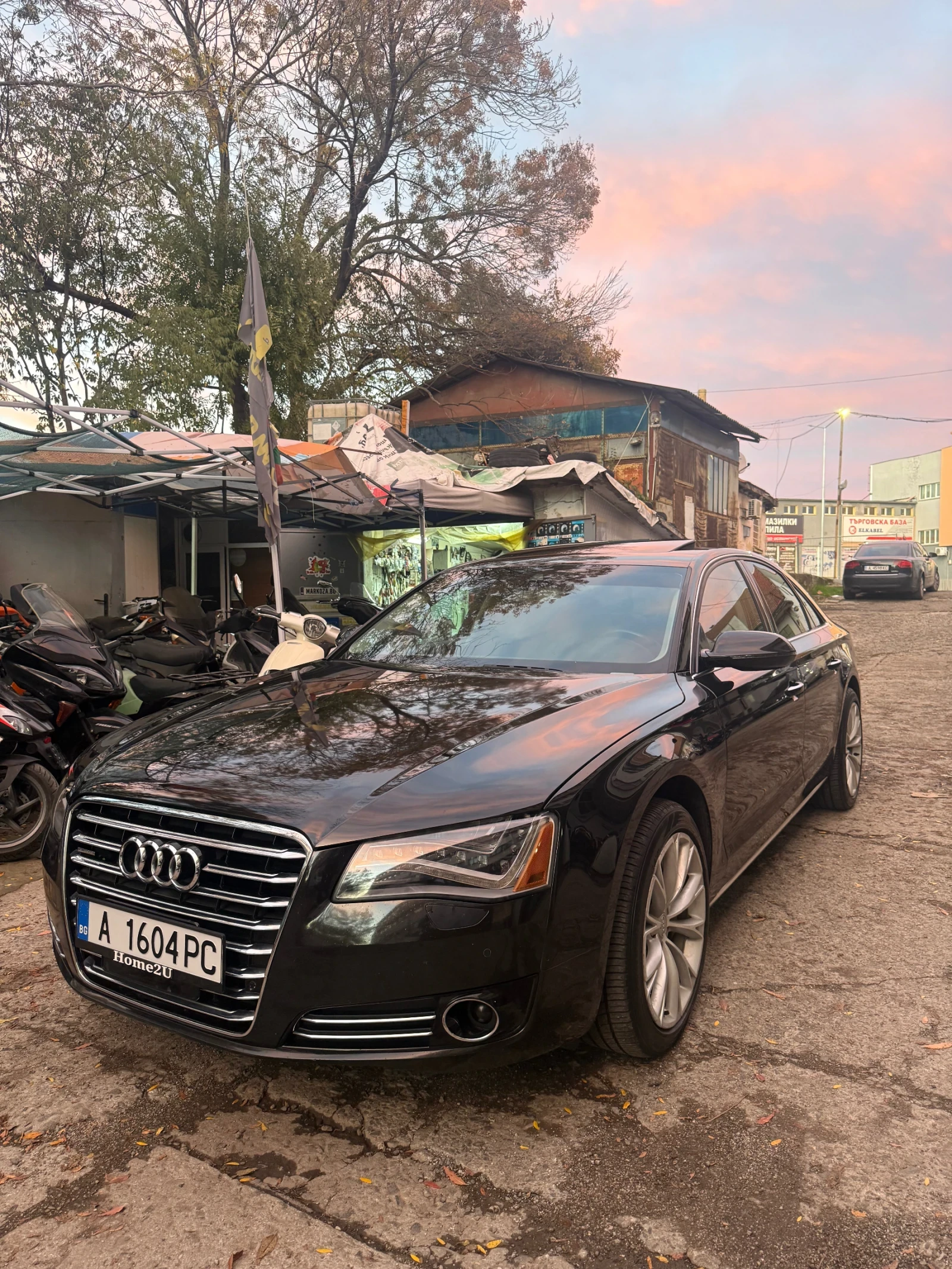 Audi A8 4.2i | Mobile.bg   1