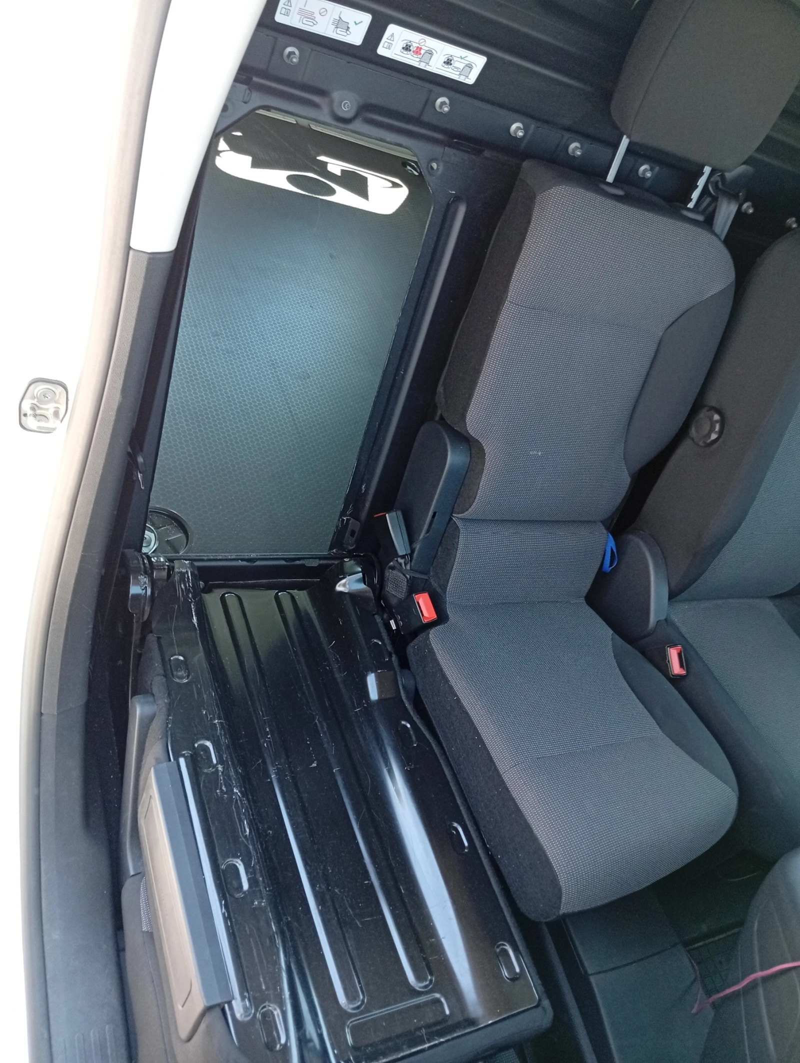 Peugeot Partner 1.6 HDI-  /73kw 99. | Mobile.bg   11