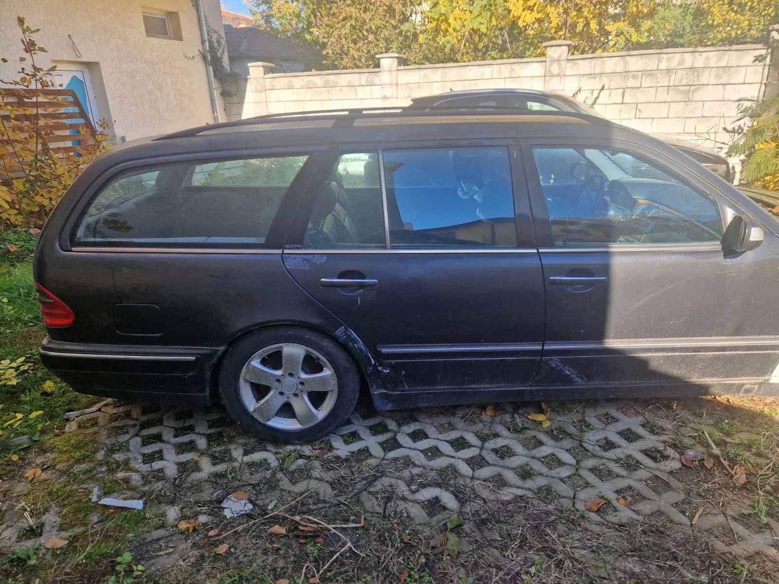 Mercedes-Benz E 270 CDI | Mobile.bg   3