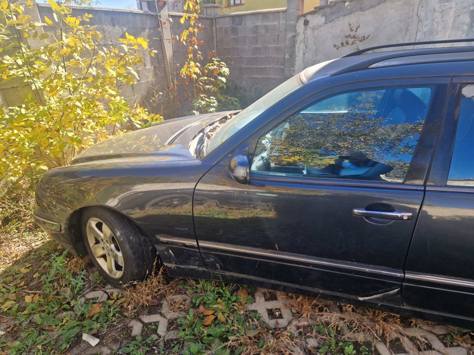 Mercedes-Benz E 270 CDI | Mobile.bg   10