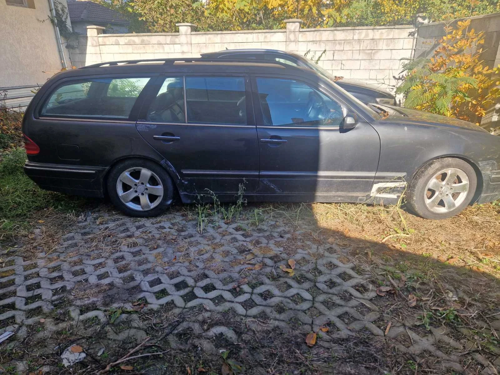 Mercedes-Benz E 270 CDI | Mobile.bg   1