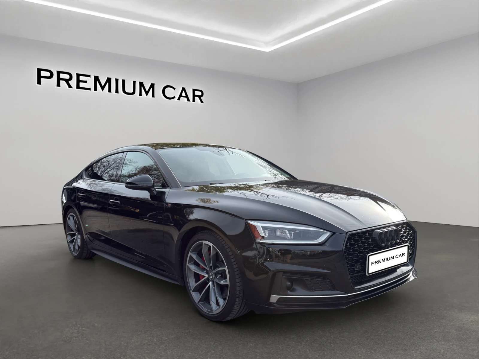 Audi S5 Sportback Quattro - изображение 9