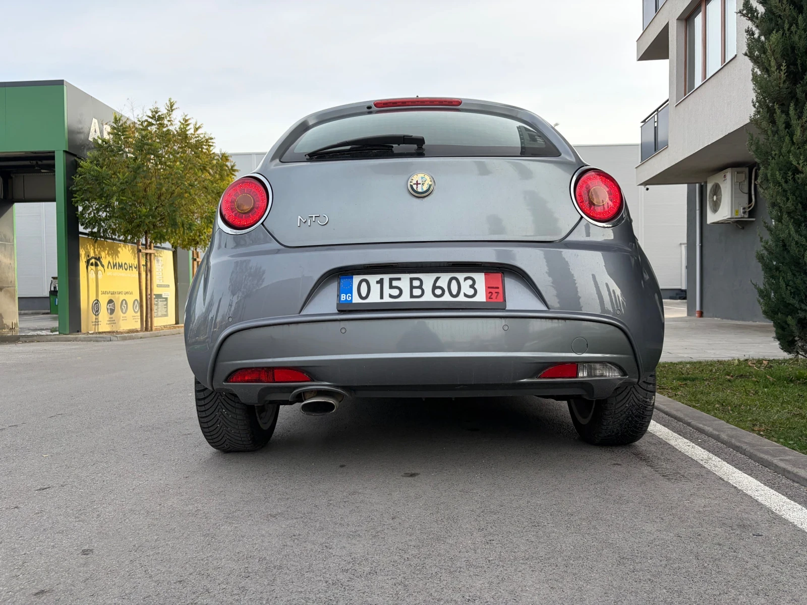 Alfa Romeo MiTo 1.4 TURBO GAZ | Mobile.bg   3