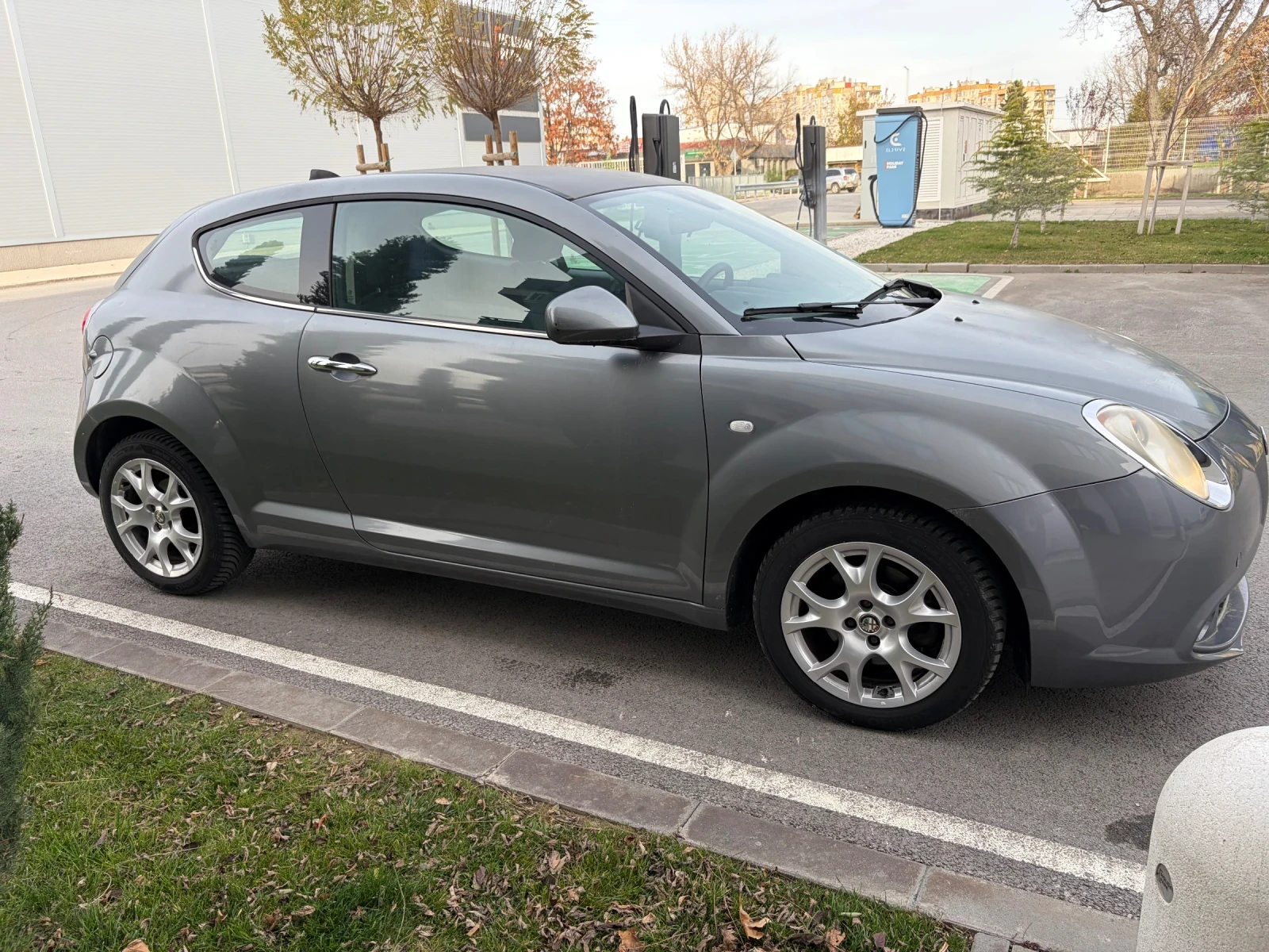 Alfa Romeo MiTo 1.4 TURBO GAZ | Mobile.bg   9
