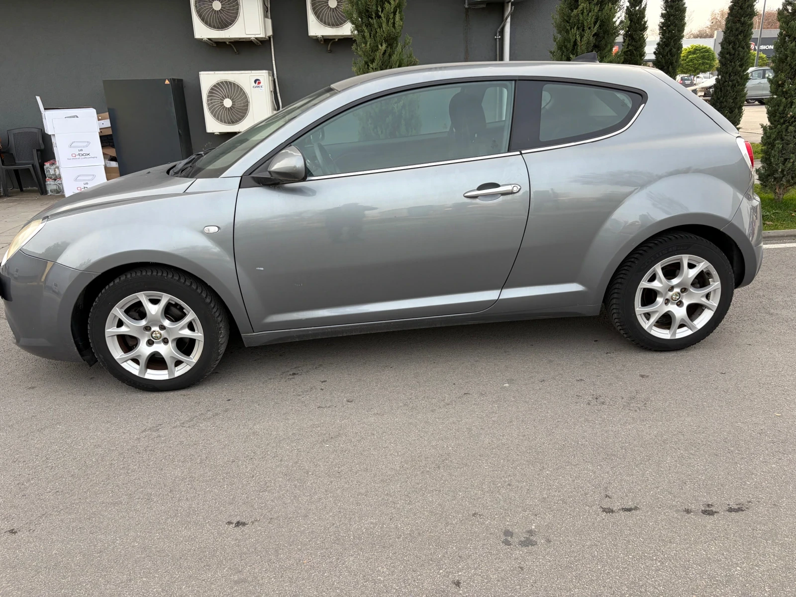 Alfa Romeo MiTo 1.4 TURBO GAZ | Mobile.bg   8