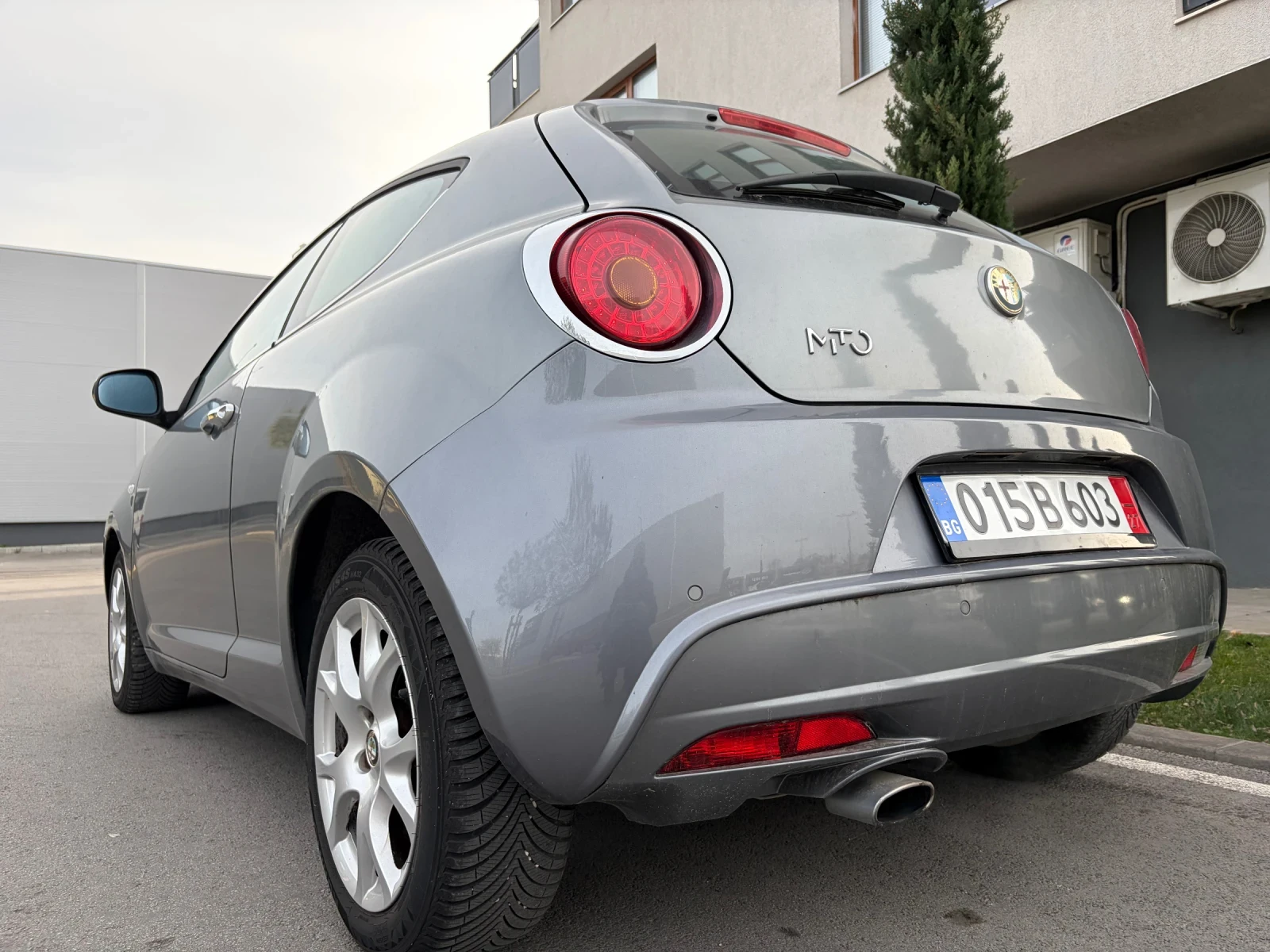 Alfa Romeo MiTo 1.4 TURBO GAZ | Mobile.bg   5