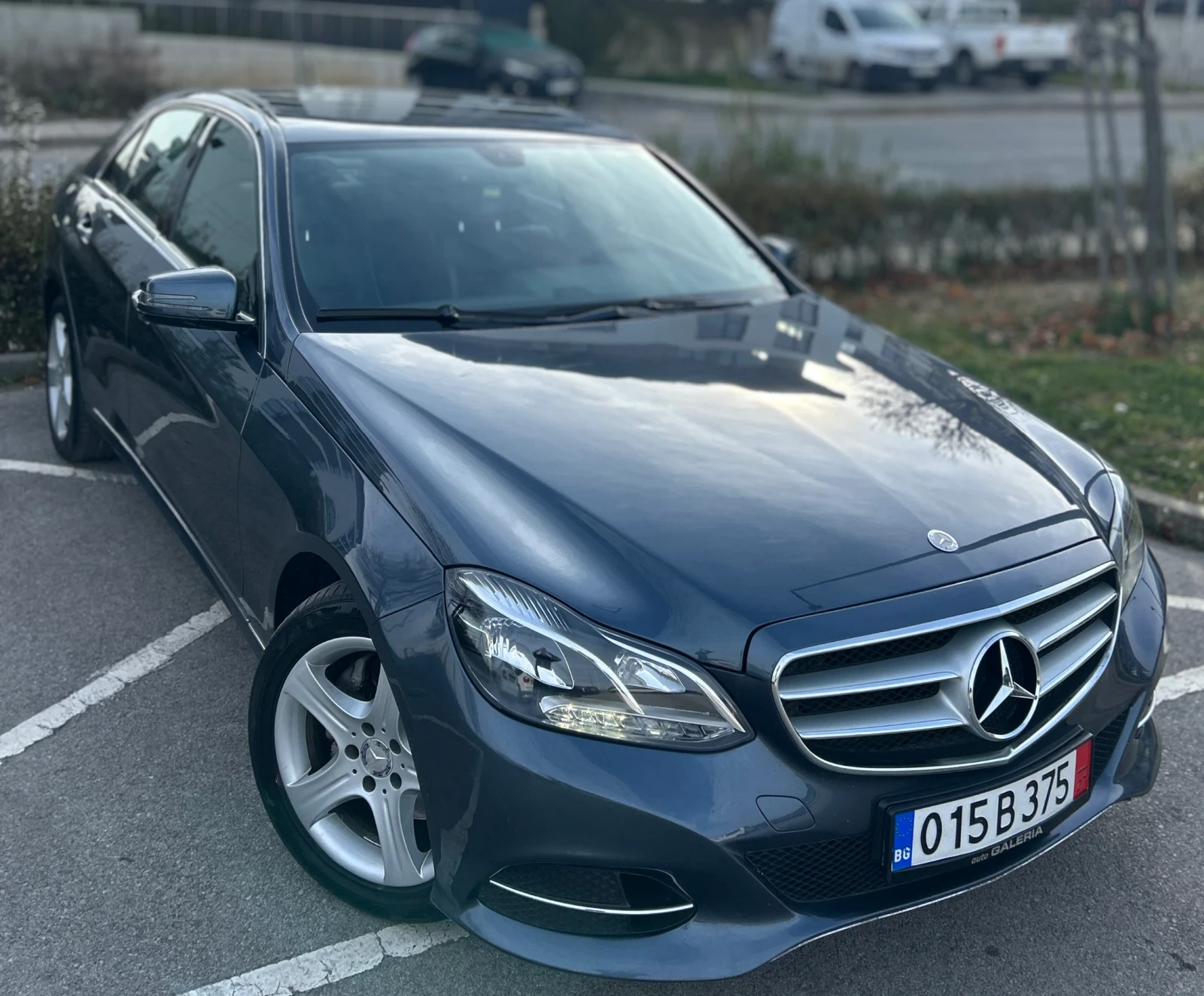 Mercedes-Benz E 300 E300* BLUETEC* FULL LED - изображение 2