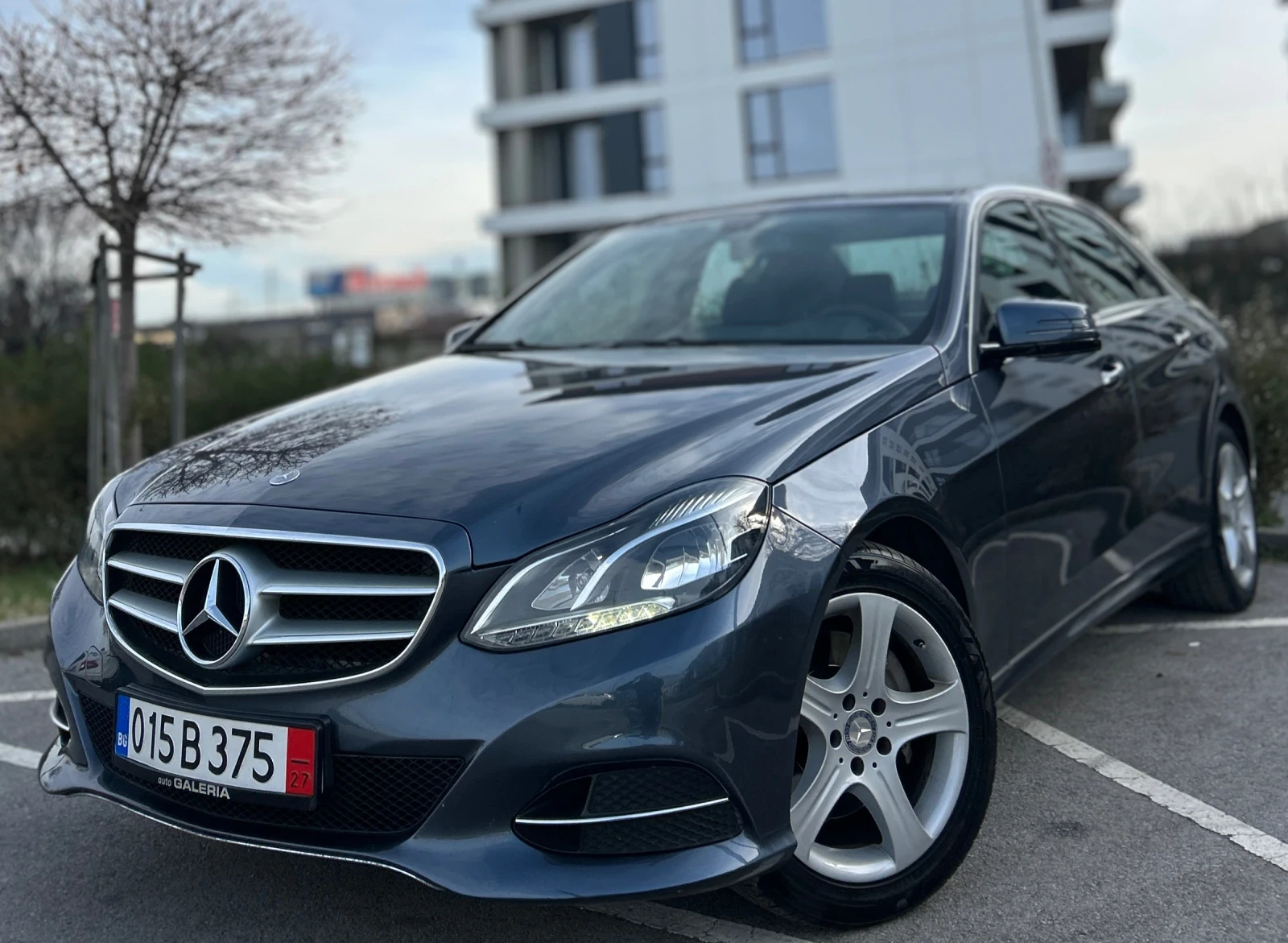 Mercedes-Benz E 300 E300* BLUETEC* FULL LED - изображение 5