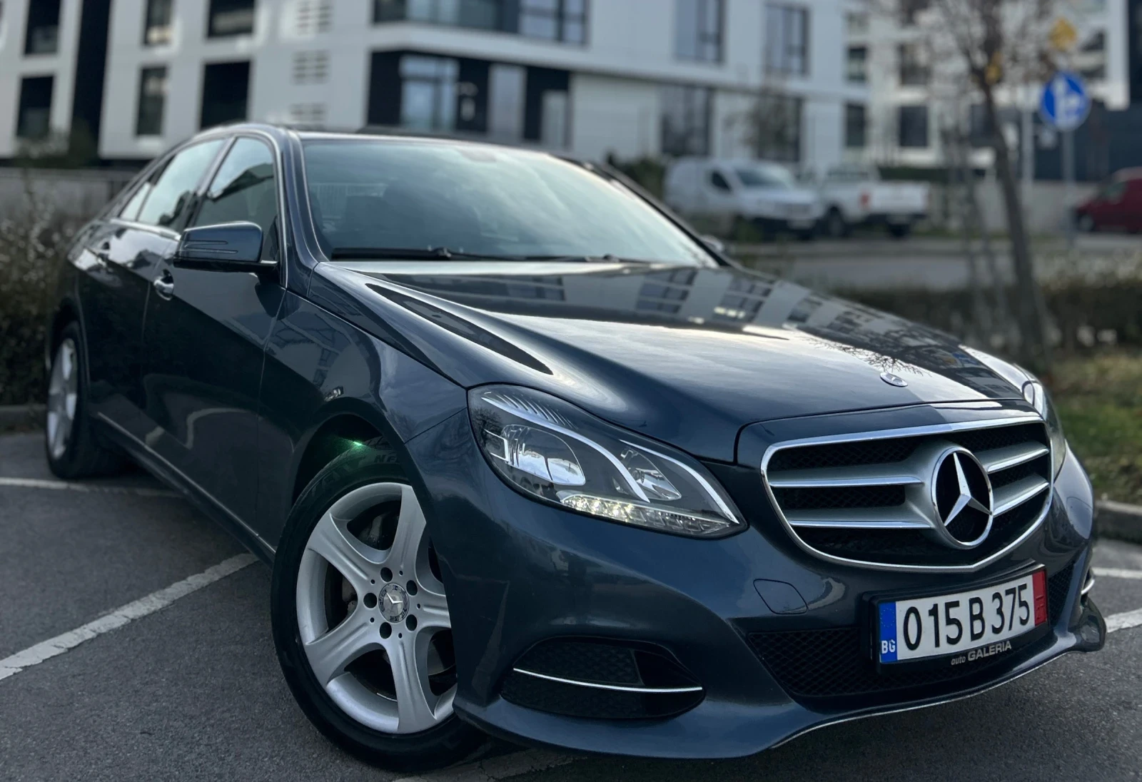 Mercedes-Benz E 300 E300* BLUETEC* FULL LED | Mobile.bg   1