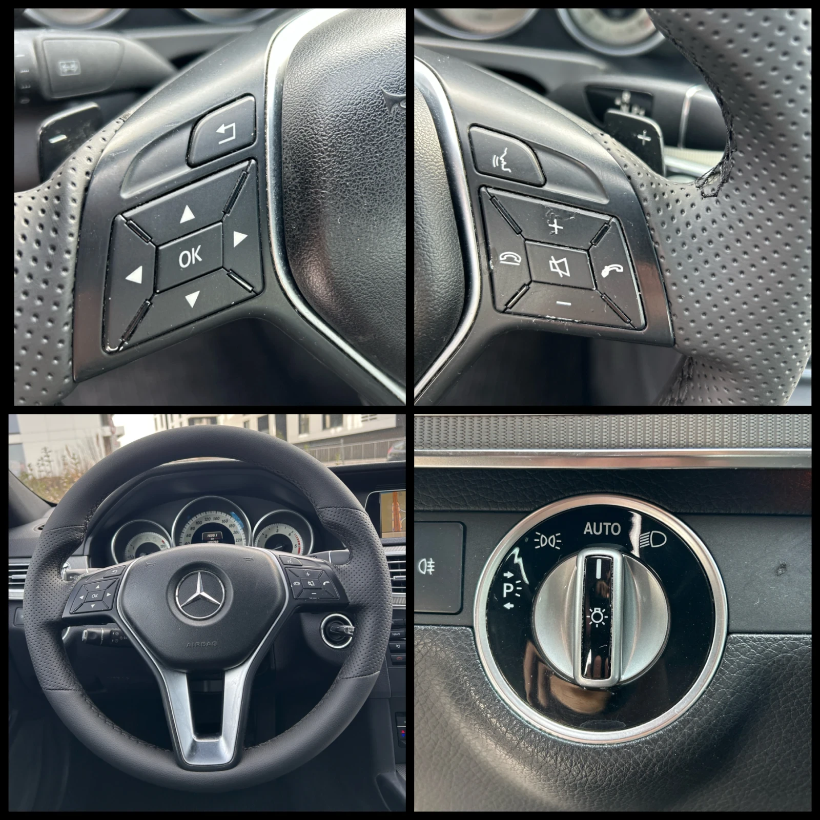 Mercedes-Benz E 300 E300* BLUETEC* FULL LED | Mobile.bg   15