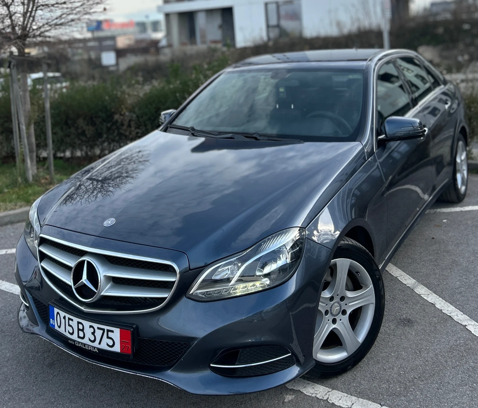 Mercedes-Benz E 300 E300* BLUETEC* FULL LED - изображение 6