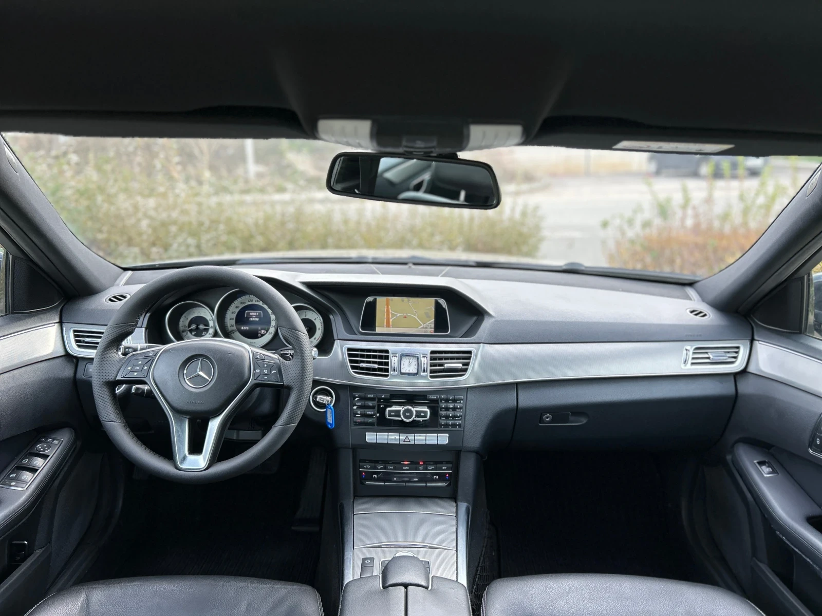 Mercedes-Benz E 300 E300* BLUETEC* FULL LED | Mobile.bg   11