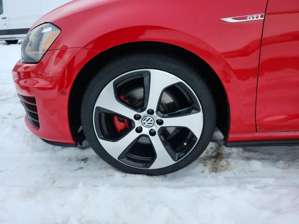 VW Golf GTI * CARFAX * ФИНАНСИРАНЕ - изображение 6