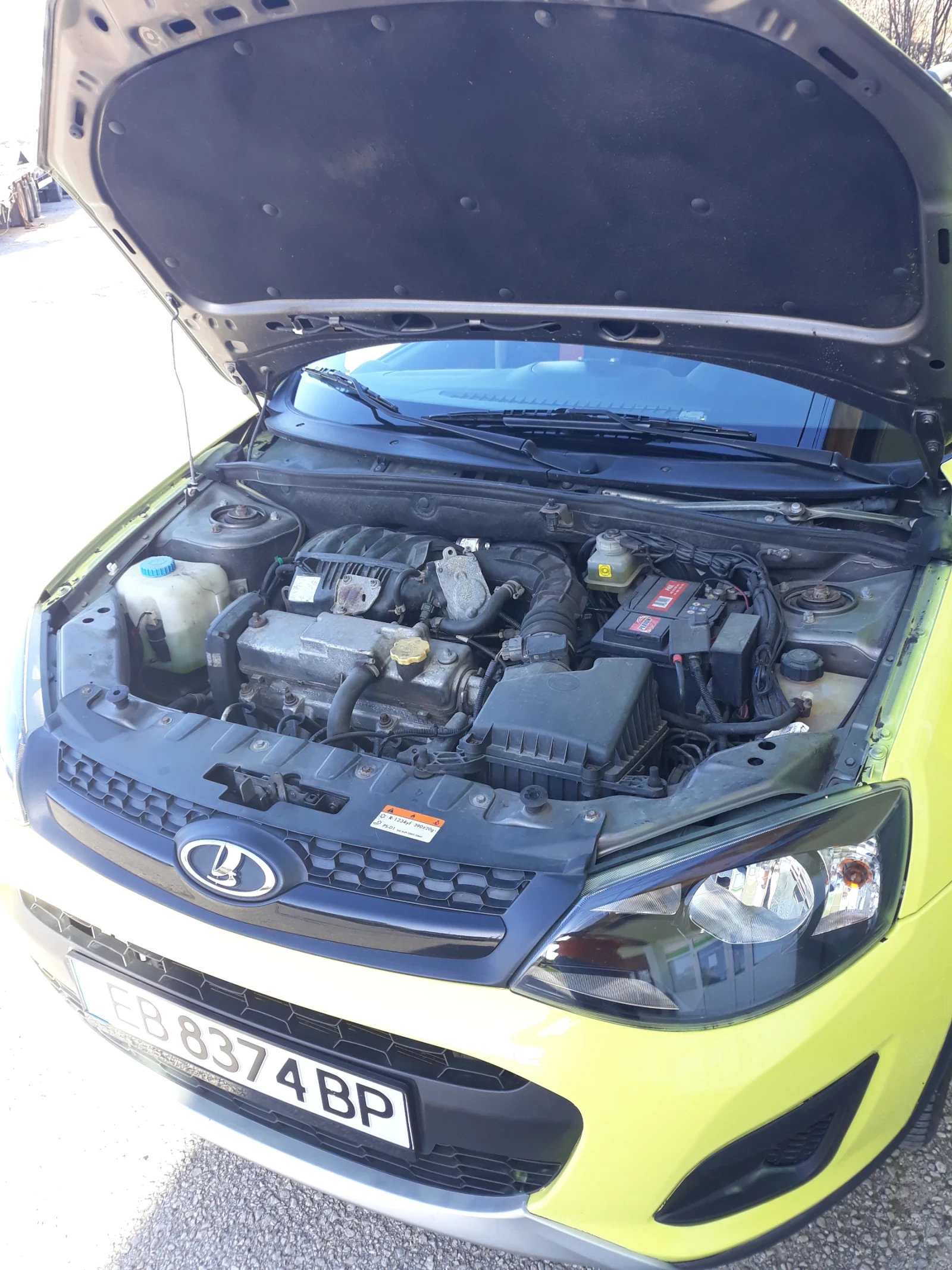 Lada Kalina �����, � ����� ��������� | Mobile.bg � ����������� 4