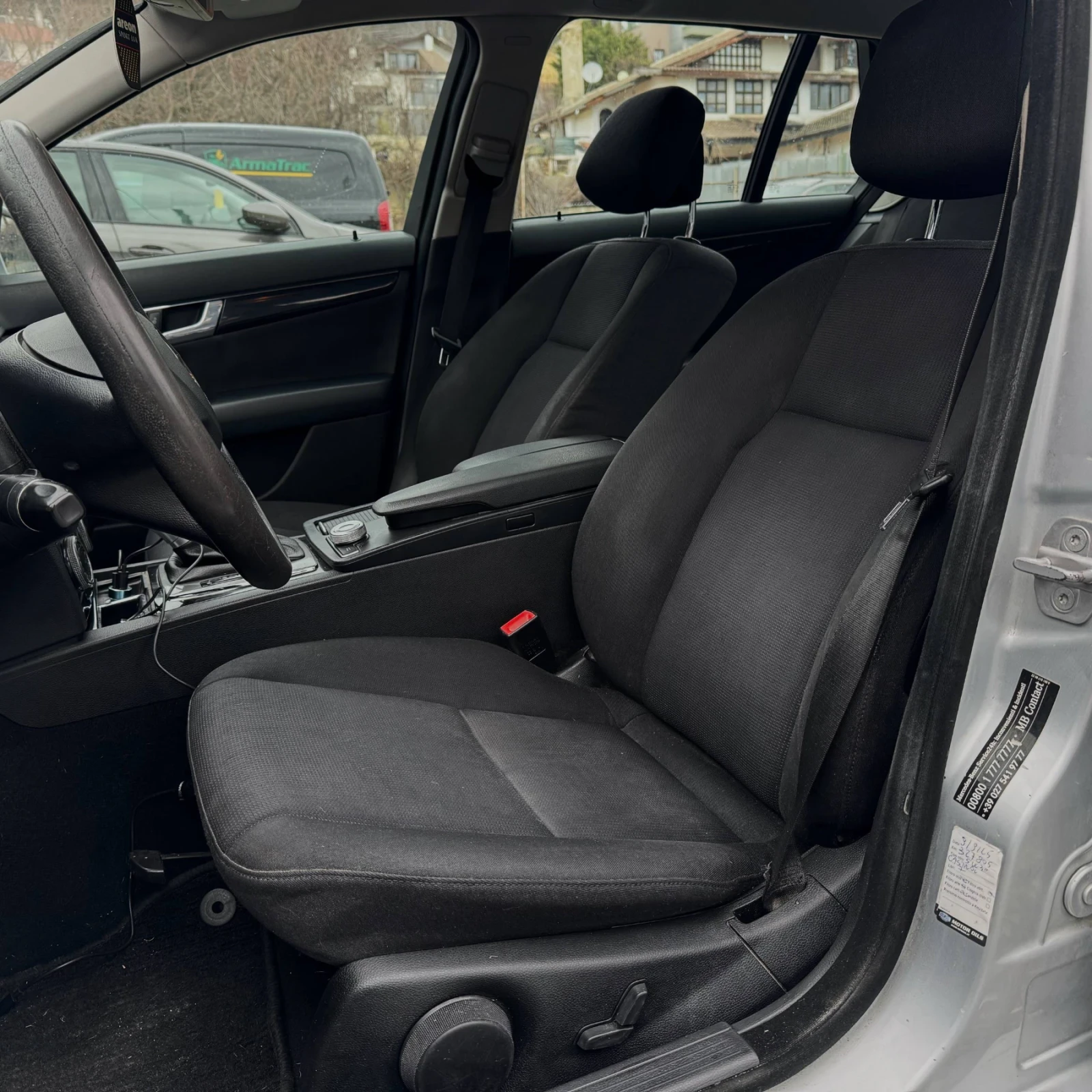 Mercedes-Benz C 200 2.2 CDI - изображение 8