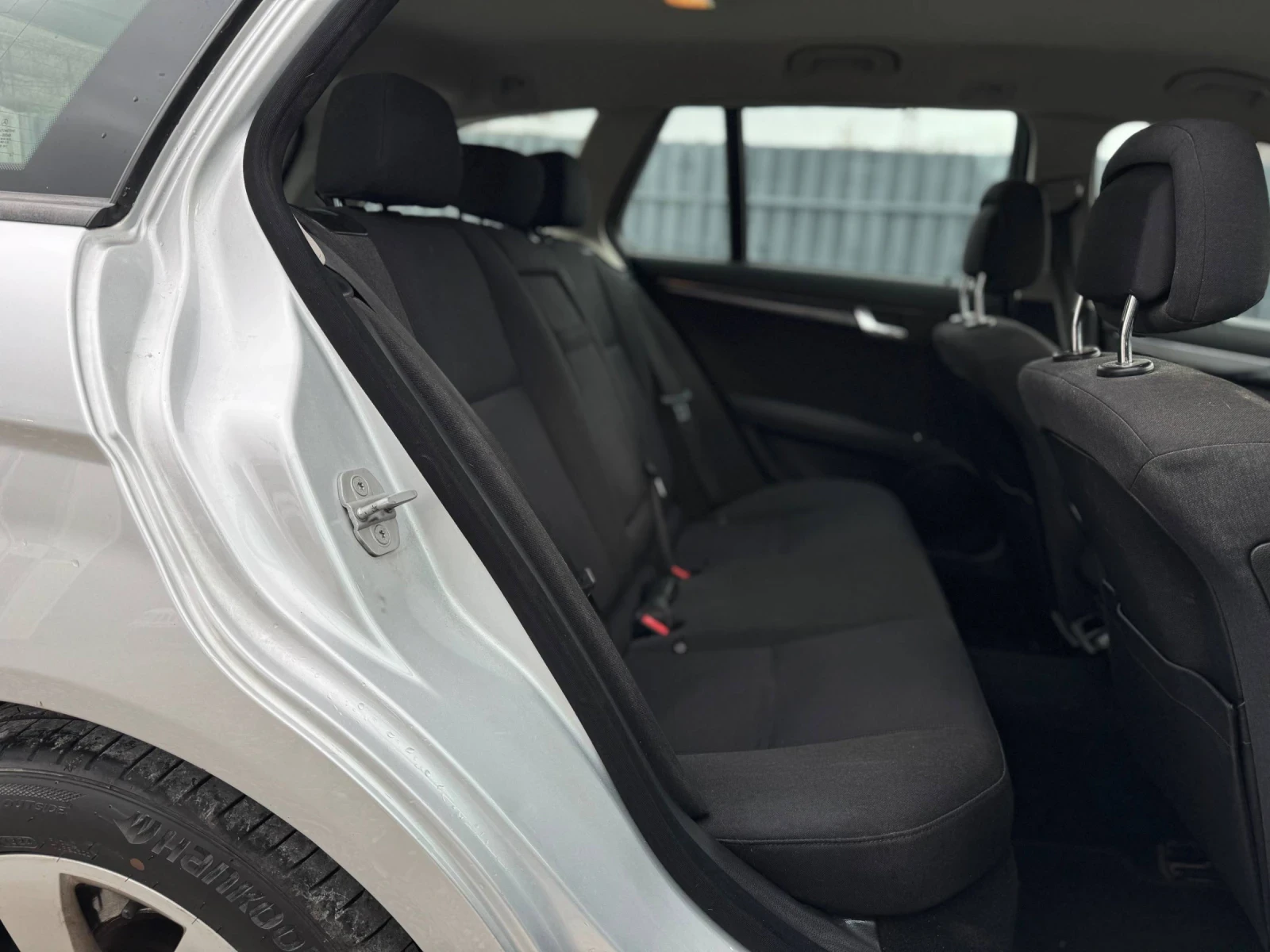 Mercedes-Benz C 200 2.2 CDI - изображение 7