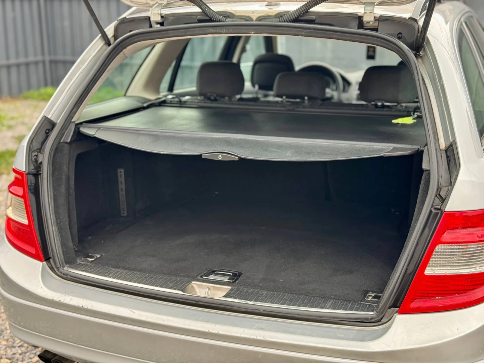 Mercedes-Benz C 200 2.2 CDI | Mobile.bg � ����������� 11