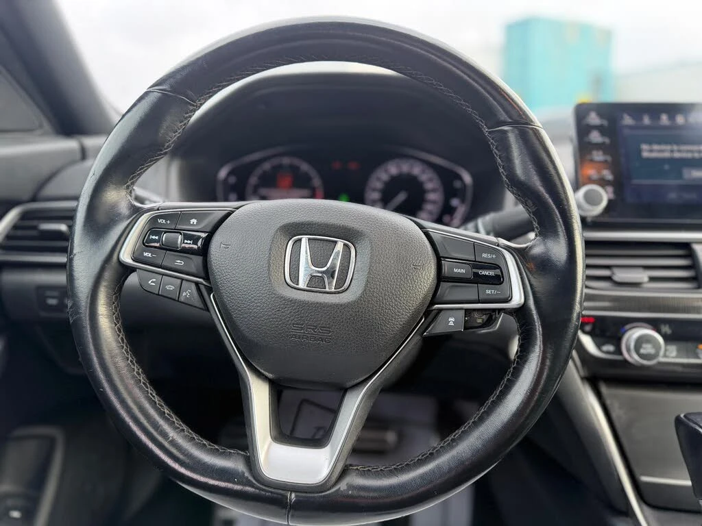Honda Accord КАМЕРА * ПОДГРЕВ* ПЕРА* DIGITAL* ЕЛ. СЕДАЛКИ - изображение 10