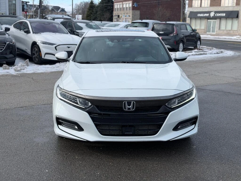 Honda Accord КАМЕРА * ПОДГРЕВ* ПЕРА* DIGITAL* ЕЛ. СЕДАЛКИ - изображение 2