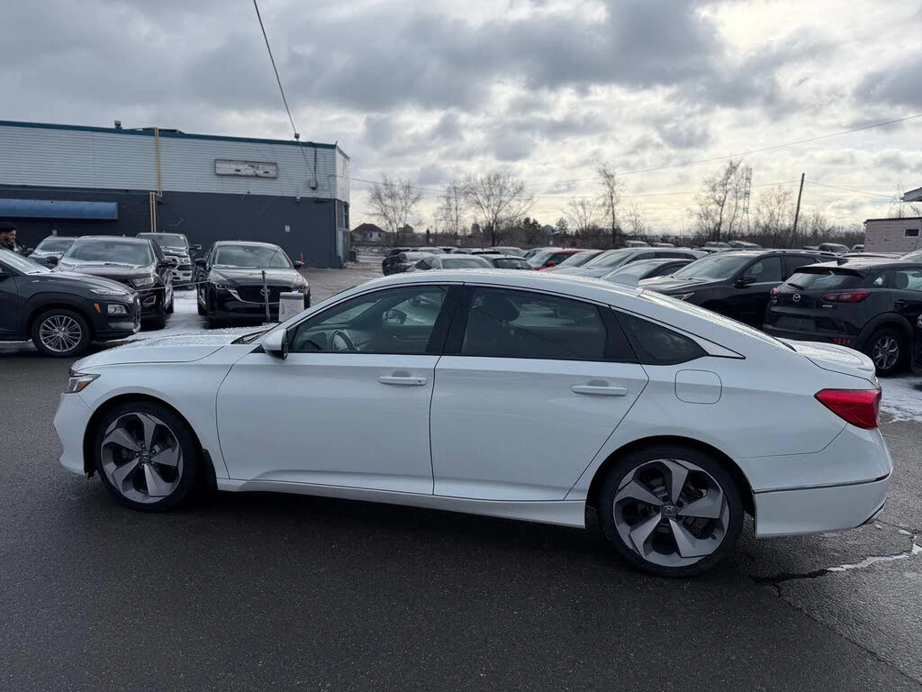 Honda Accord КАМЕРА * ПОДГРЕВ* ПЕРА* DIGITAL* ЕЛ. СЕДАЛКИ - изображение 7