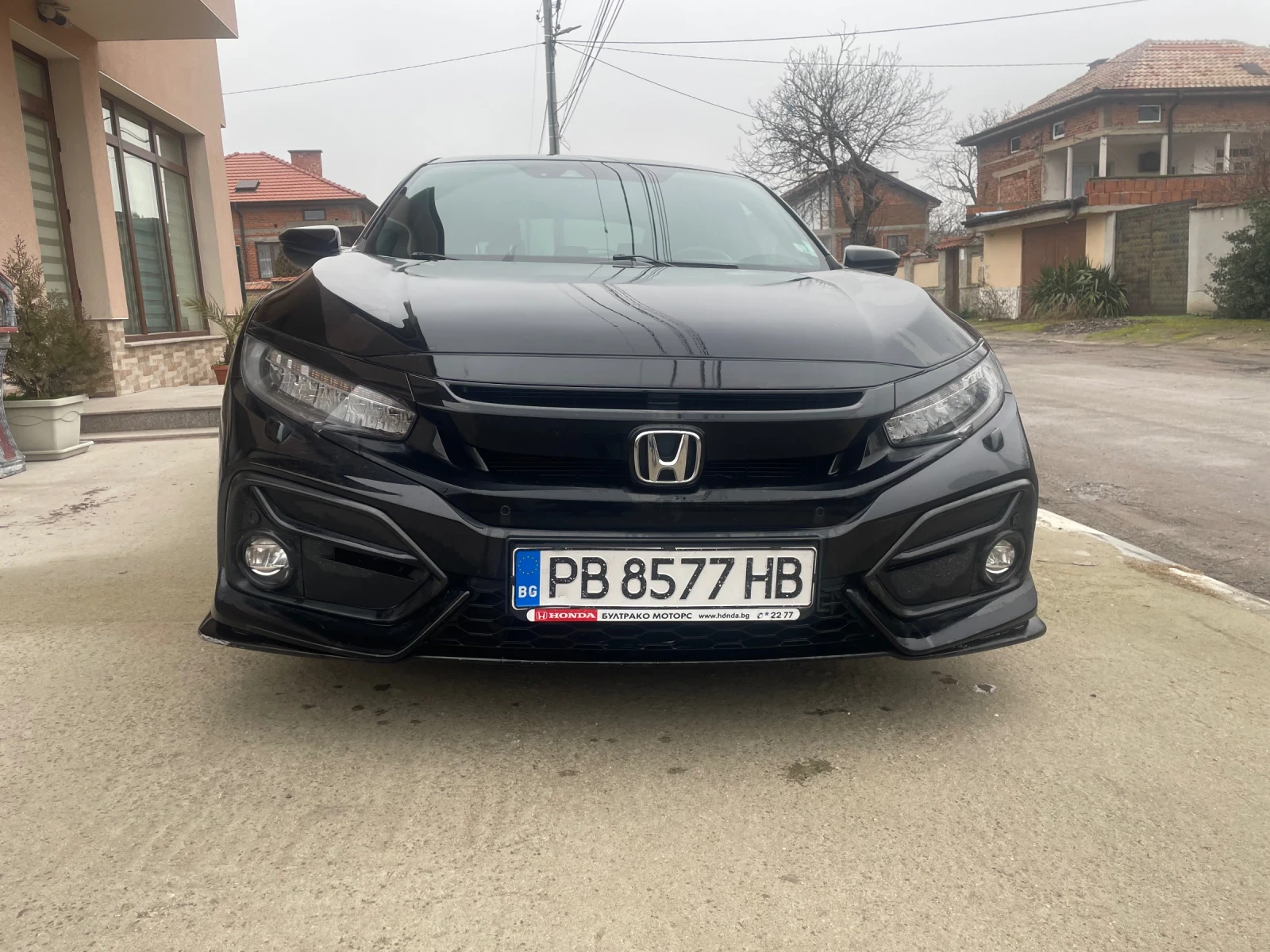 Honda Civic  - изображение 2