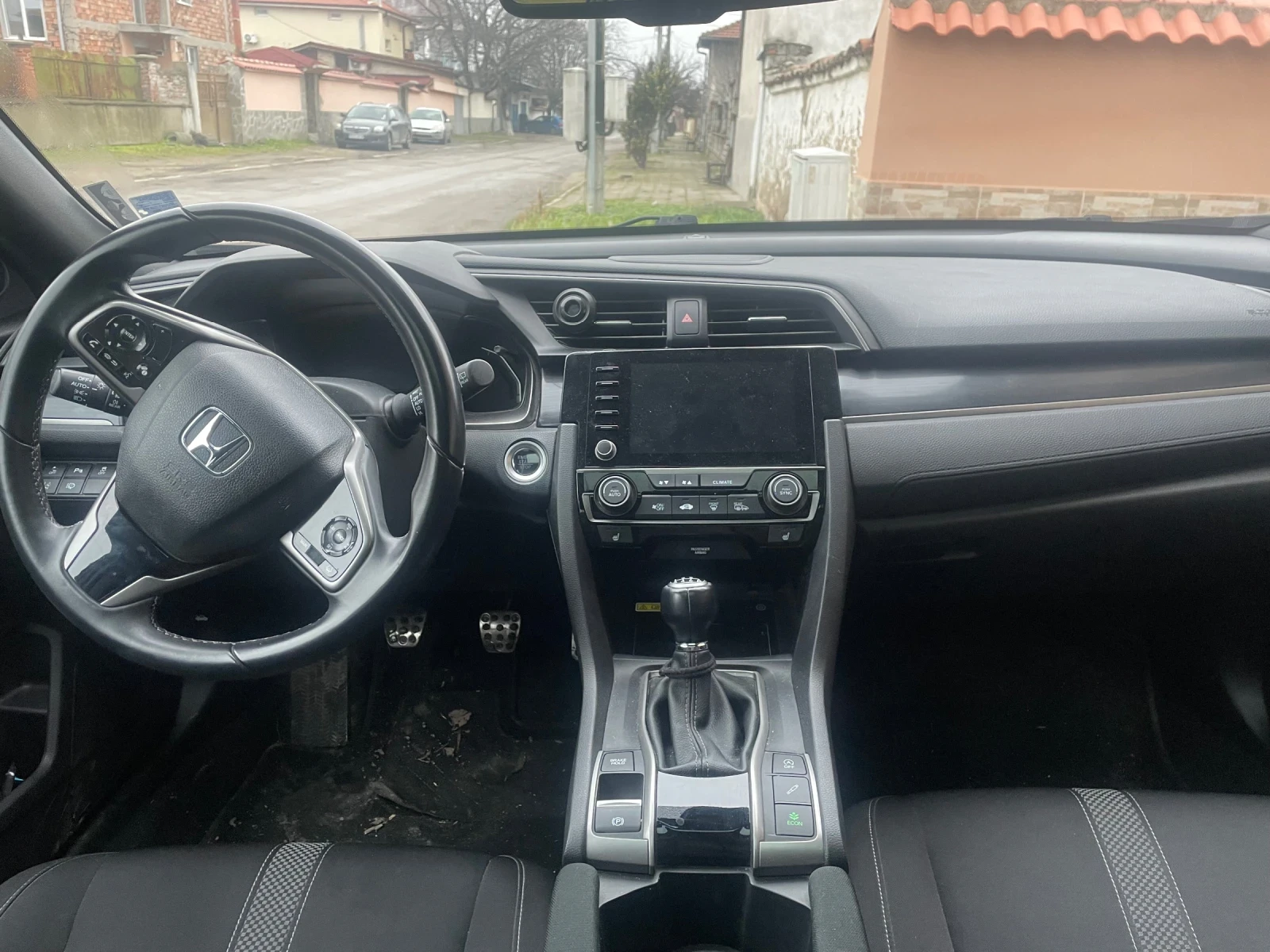 Honda Civic  - изображение 6