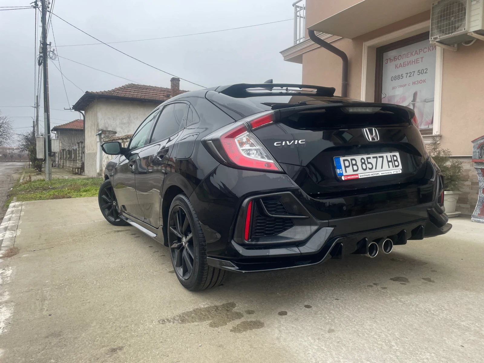 Honda Civic  - изображение 5