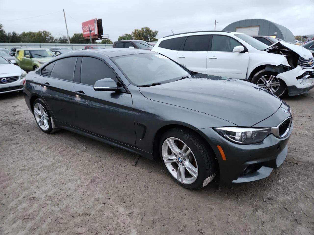 BMW 430 2l Xi Gran Coupe | Mobile.bg � ����������� 4