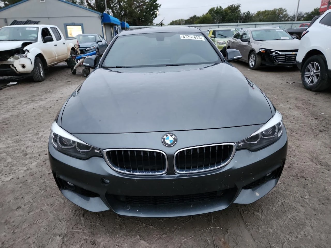 BMW 430 2l Xi Gran Coupe | Mobile.bg � ����������� 5