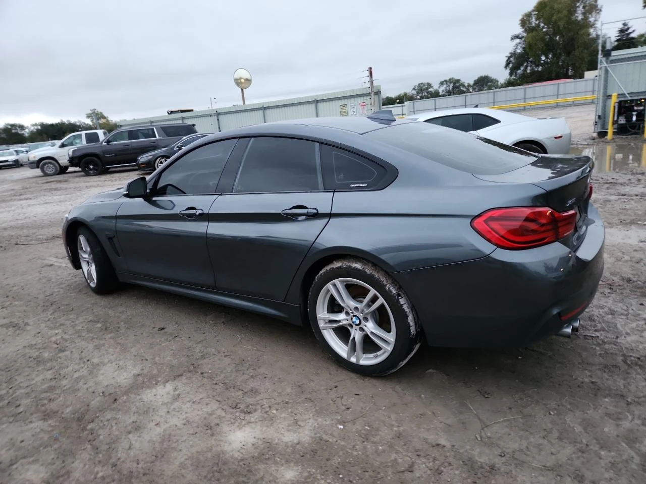 BMW 430 2l Xi Gran Coupe | Mobile.bg � ����������� 2