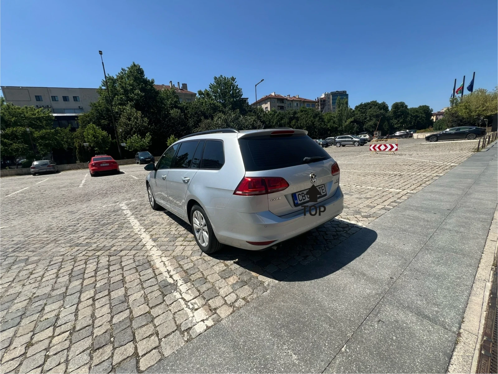 VW Golf 1600 bluemotion - изображение 4