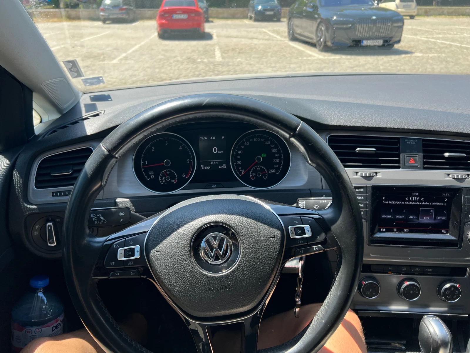 VW Golf 1600 bluemotion - изображение 8
