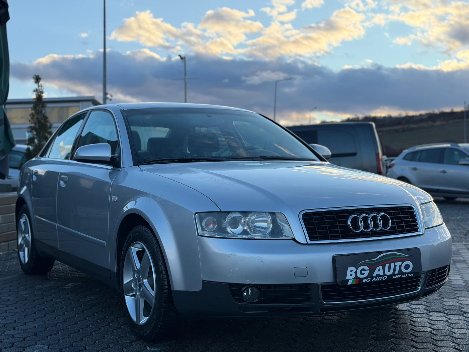 Audi A4 * ������* 2.0-131* ������*  | Mobile.bg � ����������� 3