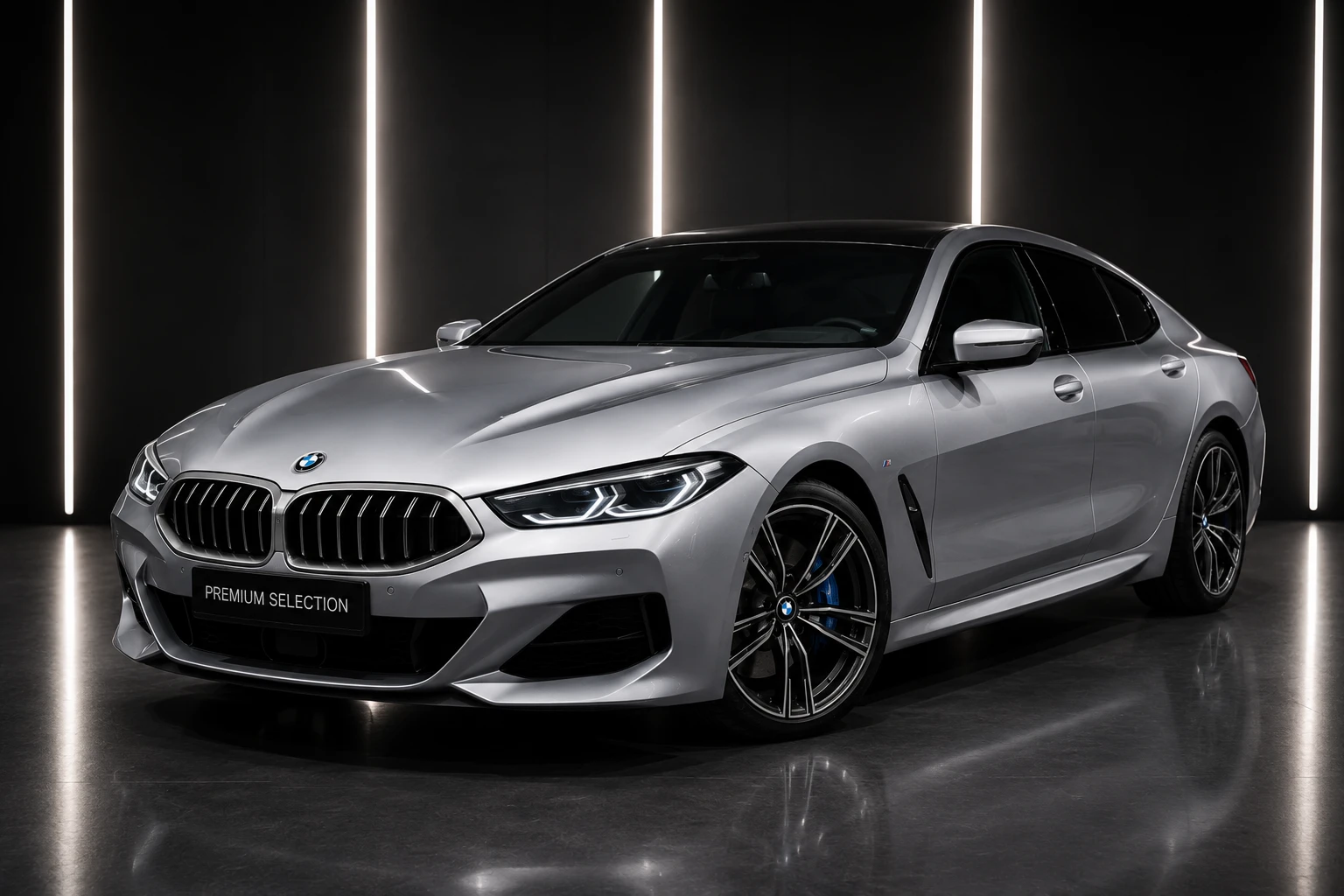 BMW 840 BMW 840 M Sport | Гаранция | Немски автомобил