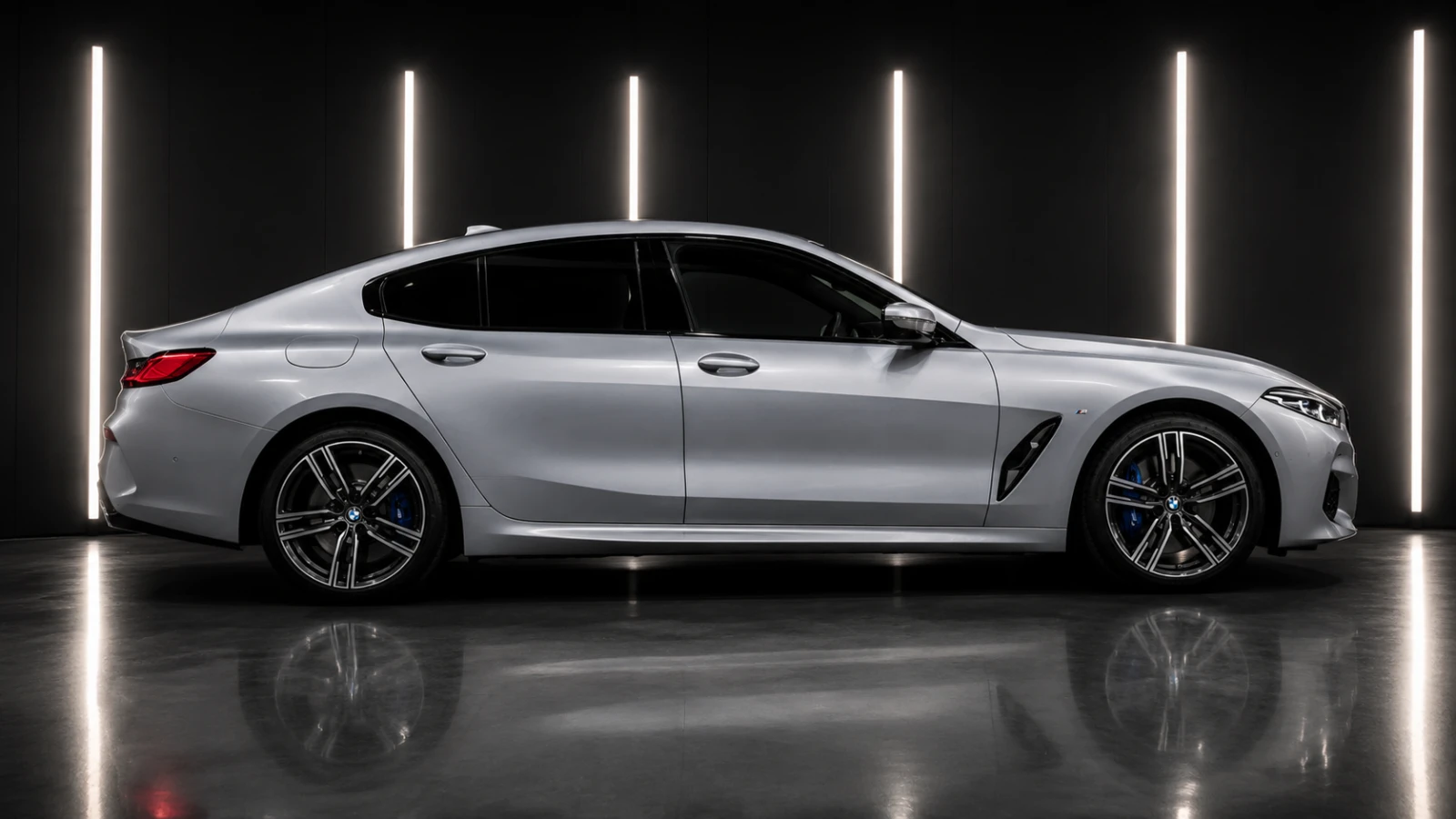 BMW 840 BMW 840 M Sport | Гаранция | Немски автомобил, снимка 6 - Автомобили и джипове - 54404165