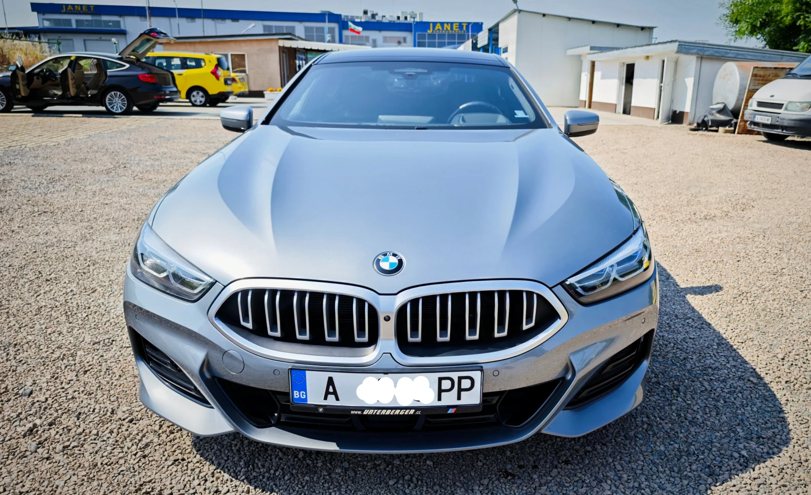 BMW 840 BMW M-Sport | Европейска гаранция, снимка 3 - Автомобили и джипове - 53769496