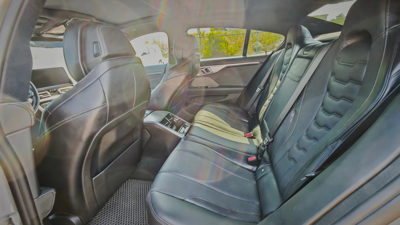 BMW 840 BMW M-Sport | Европейска гаранция, снимка 11 - Автомобили и джипове - 53769496