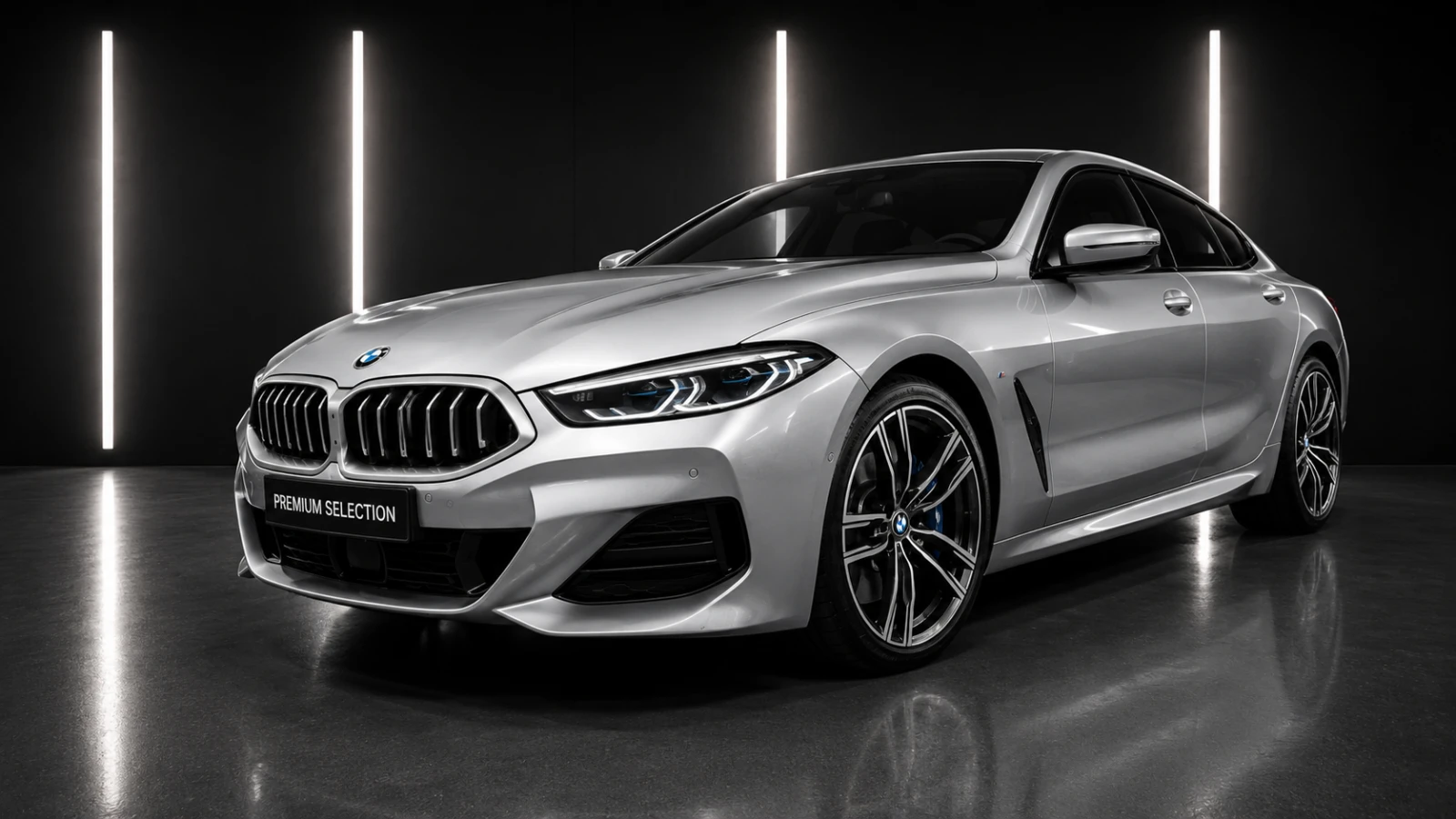 BMW 840 BMW 840 M Sport | Гаранция | Немски автомобил, снимка 3 - Автомобили и джипове - 54404165