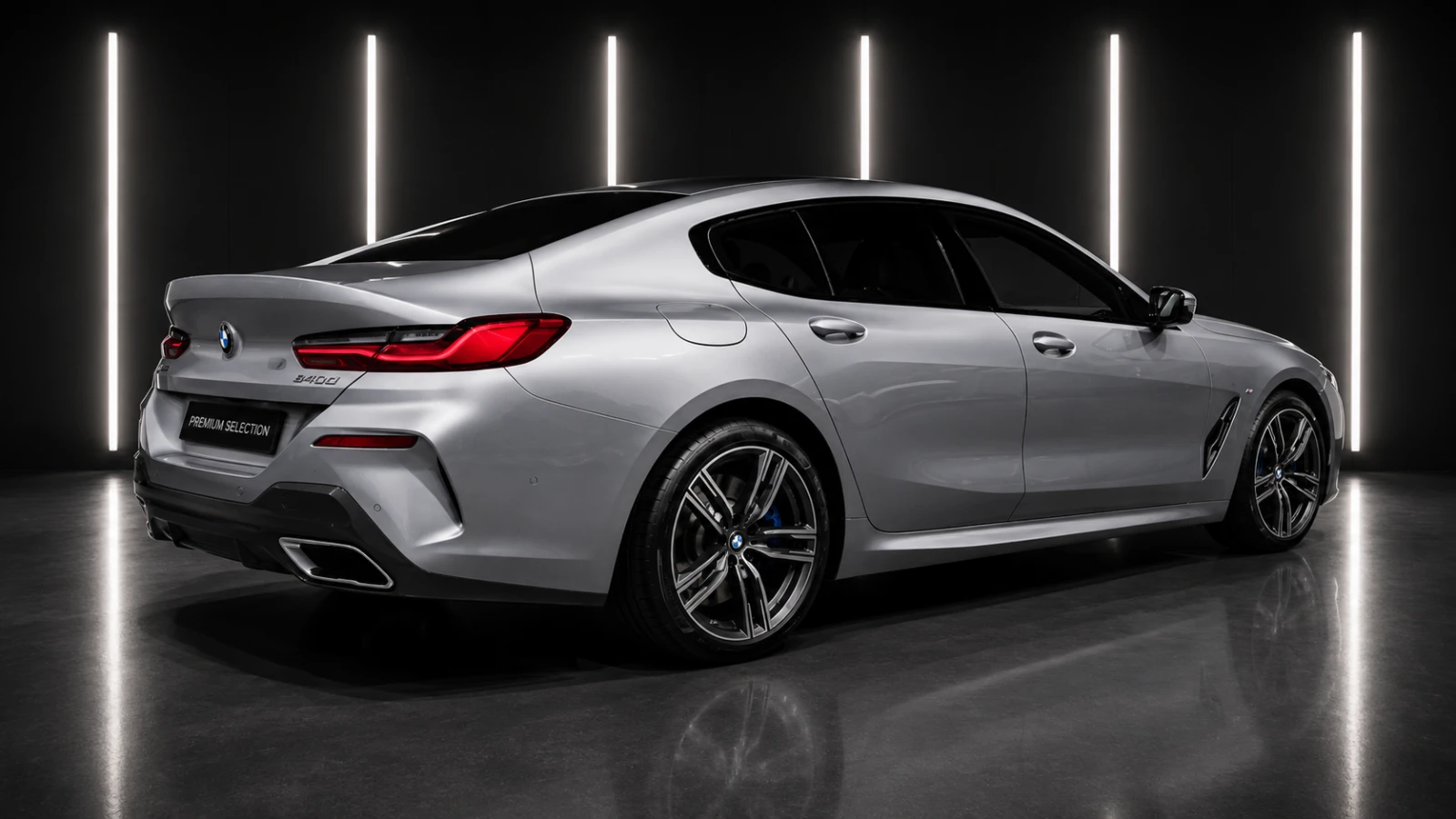 BMW 840 BMW 840 M Sport | Гаранция | Немски автомобил, снимка 4 - Автомобили и джипове - 54404165