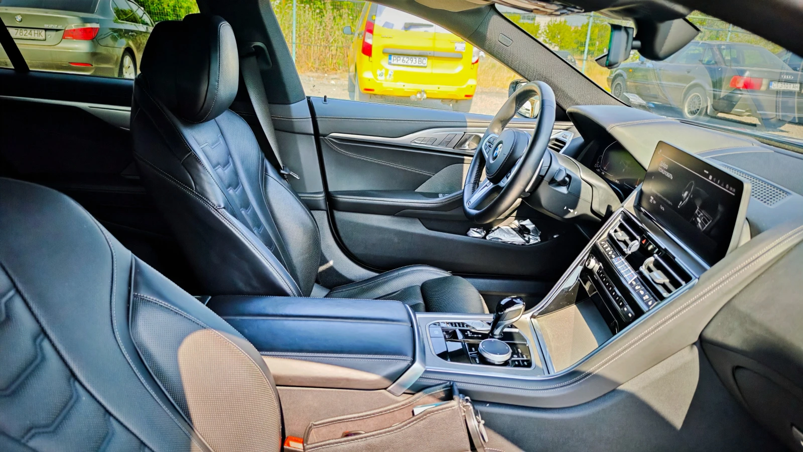 BMW 840 BMW M-Sport | Европейска гаранция, снимка 9 - Автомобили и джипове - 53769496