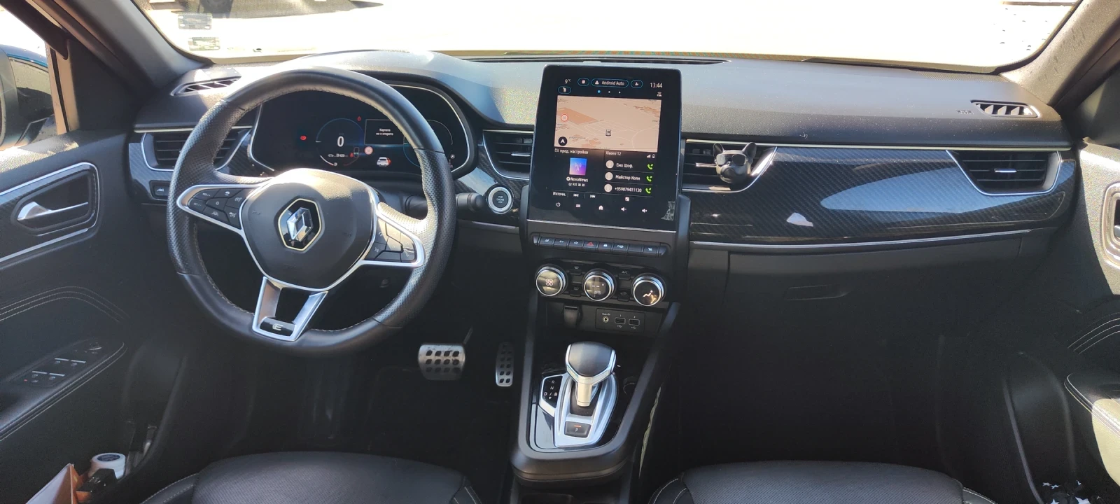 Renault Arkana, снимка 10 - Автомобили и джипове - 53768917