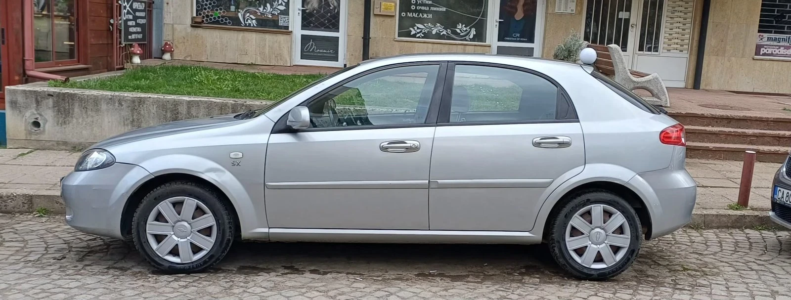 Chevrolet Lacetti, снимка 6 - Автомобили и джипове - 53942523
