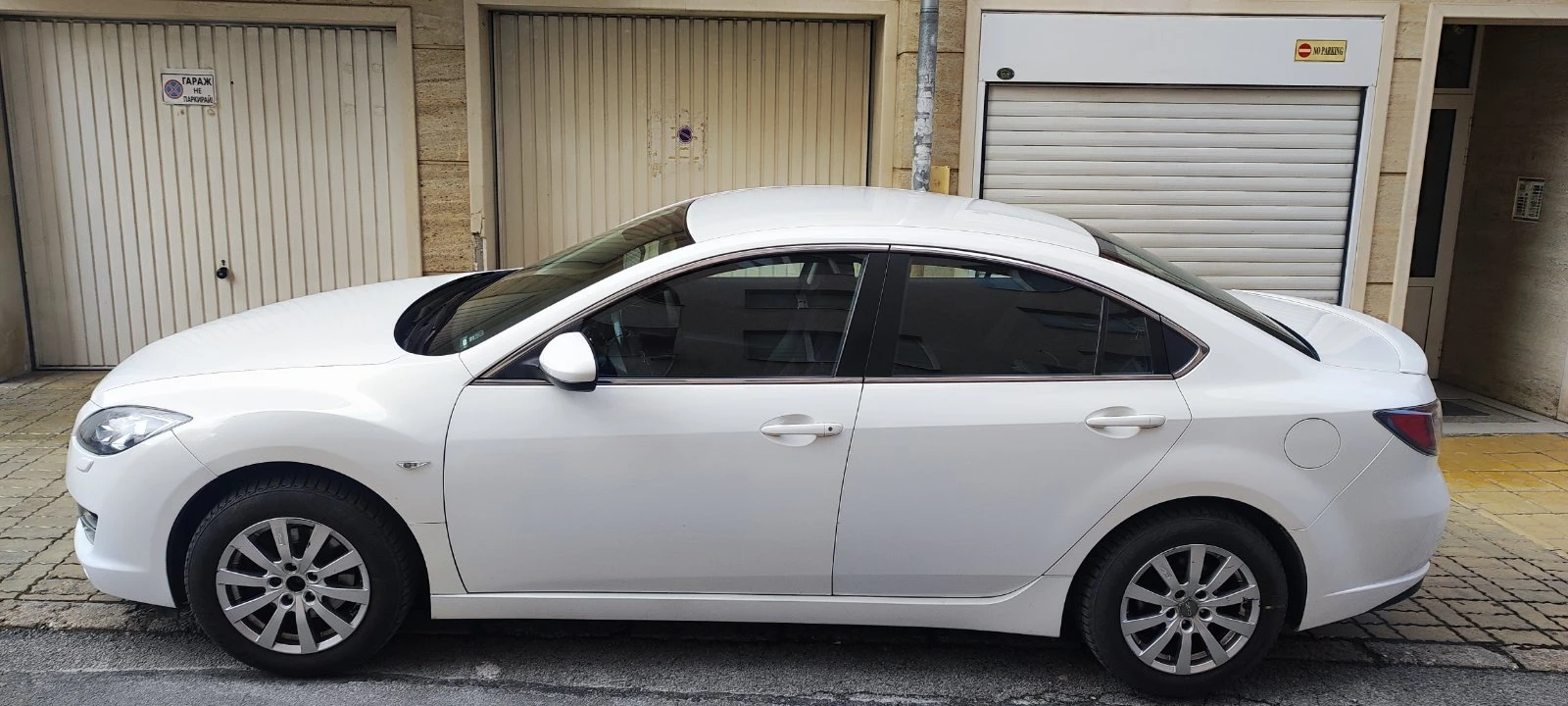 Mazda 6, снимка 2 - Автомобили и джипове - 54038180