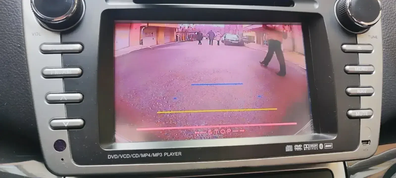 Mazda 6, снимка 7 - Автомобили и джипове - 54038180