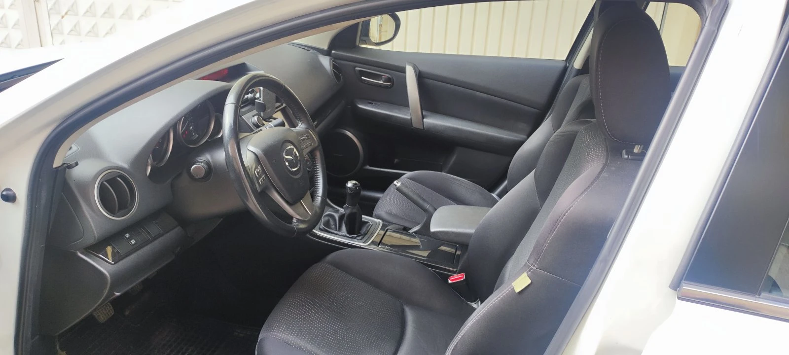 Mazda 6, снимка 7 - Автомобили и джипове - 54038180